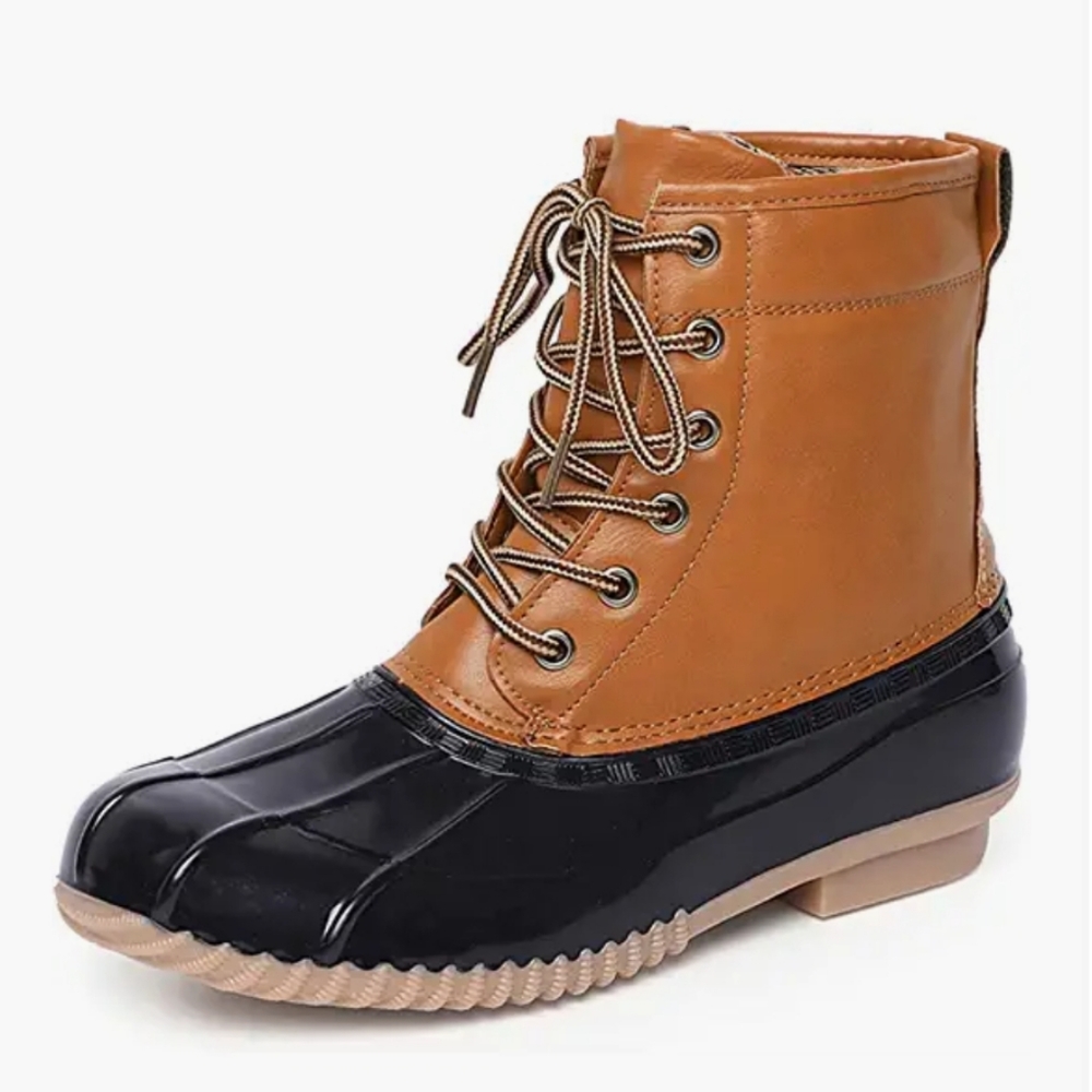 New! Women's Winter Duck Boots